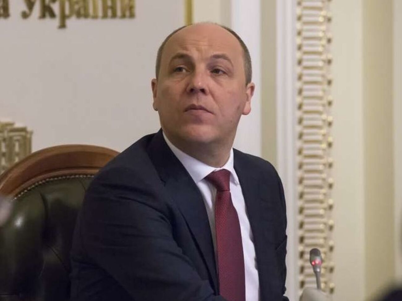 Парубий: Я надеюсь, что на этой неделе мы сможем этот вопрос рассмотреть