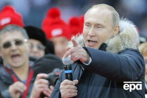 Путін планує зібрати багатотисячний мітинг у Севастополі