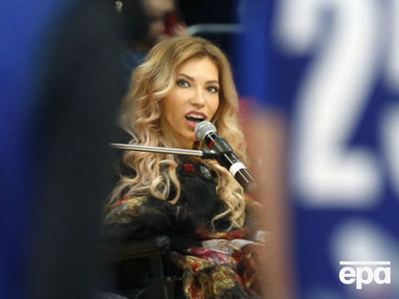 Самойлова поїде на "Євробачення 2018" від РФ