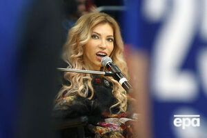 Самойлова поїде на "Євробачення 2018" від РФ