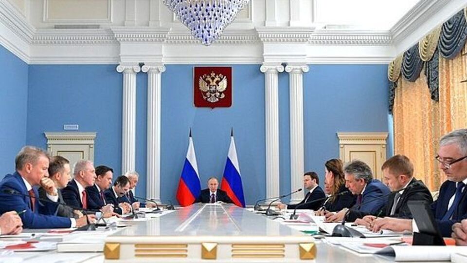 У Москві правоохоронці вилучили нову доповідь опозиціонерів про Путіна
