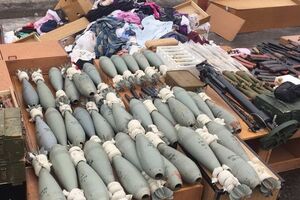 8 марта Рубана задержали за нелегальную перевозку крупной партии оружия на подконтрольную Киеву территорию