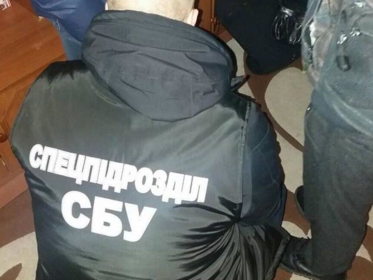 СБУ проводит обыски у организаторов "антиукраинских акций"