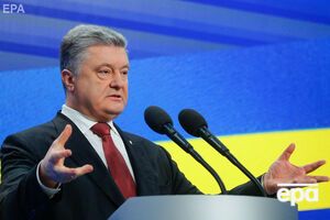 Порошенко: Ми впевнені, що необхідно запровадити санкції проти осіб, причетних до організації незаконного виборчого процесу