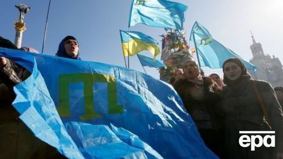 Кримські татари вірні принципам міжнародного права, підкреслили в Меджлісі