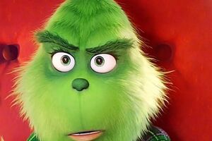 Гринч затаил обиду на жителей города