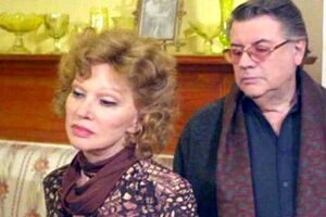 Ширвиндт о Гурченко: Вдруг ей показалось, что она стала стареть. И она померла. Сто процентов!