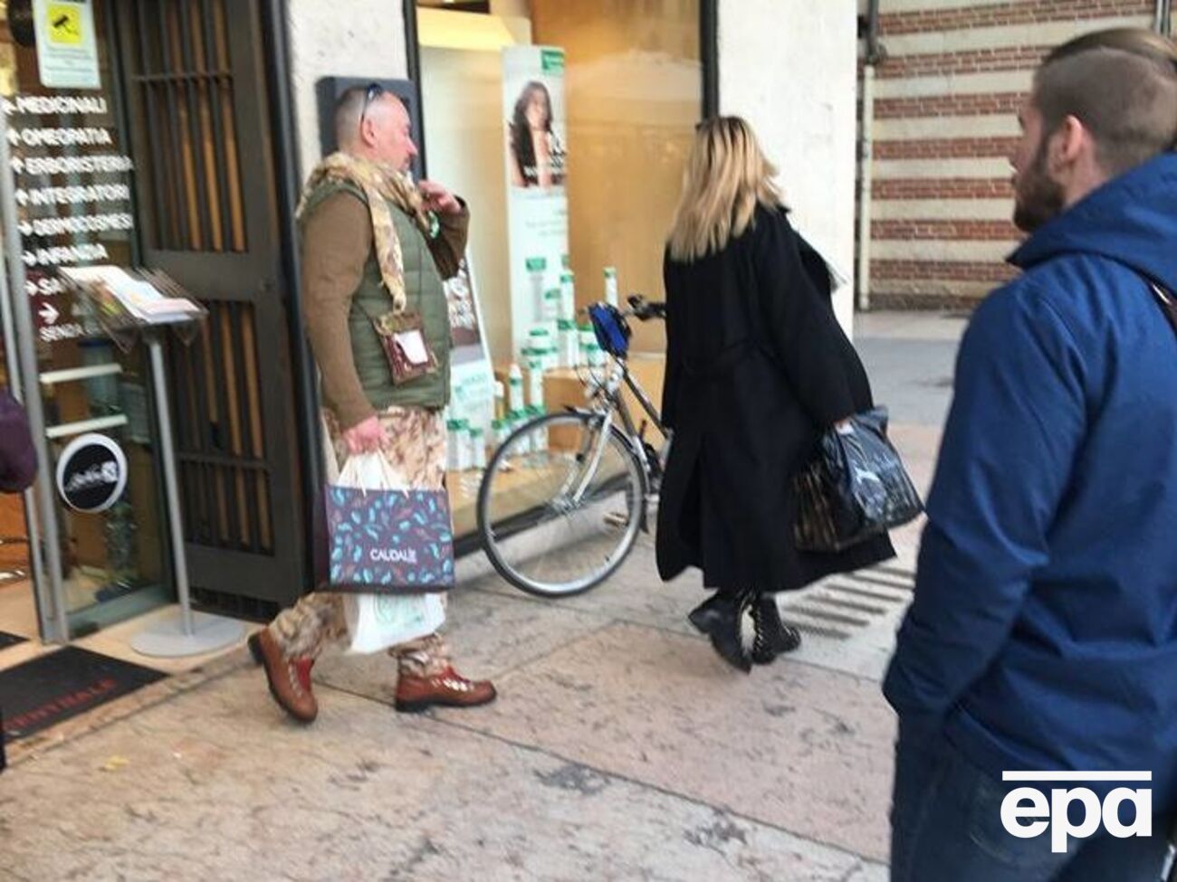 Ананьев опубликовал видео конфликта с Шейниным