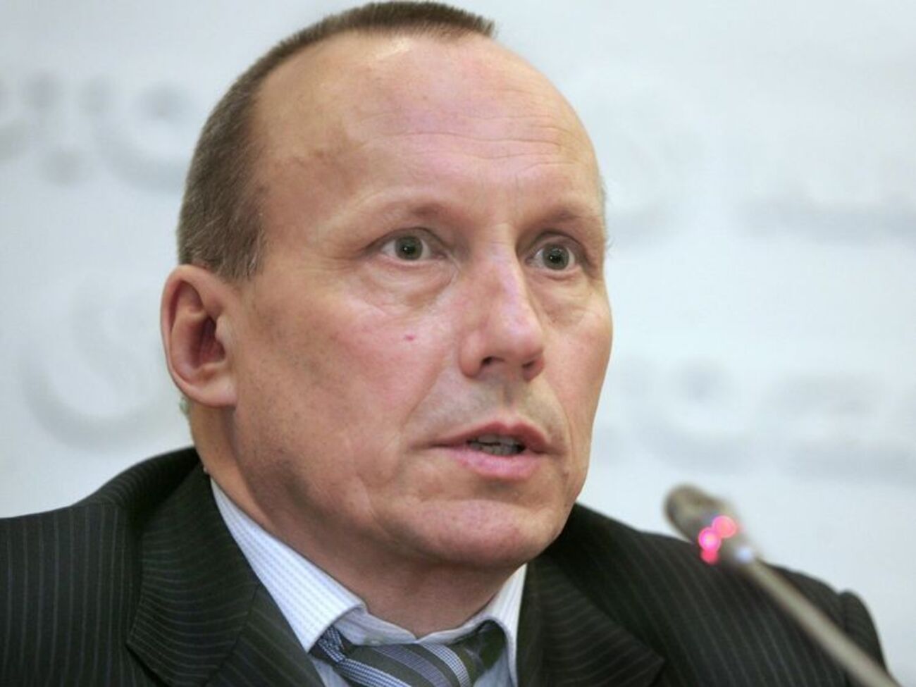 ГПУ просит Раду дать согласие на привлечение Бакулина к уголовной ответственности