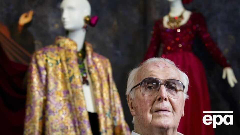 Живанші помер на 92-му році життя