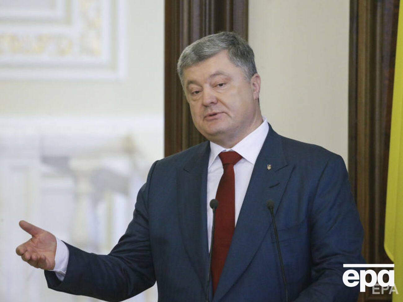 Порошенко підписав документ 12 березня
