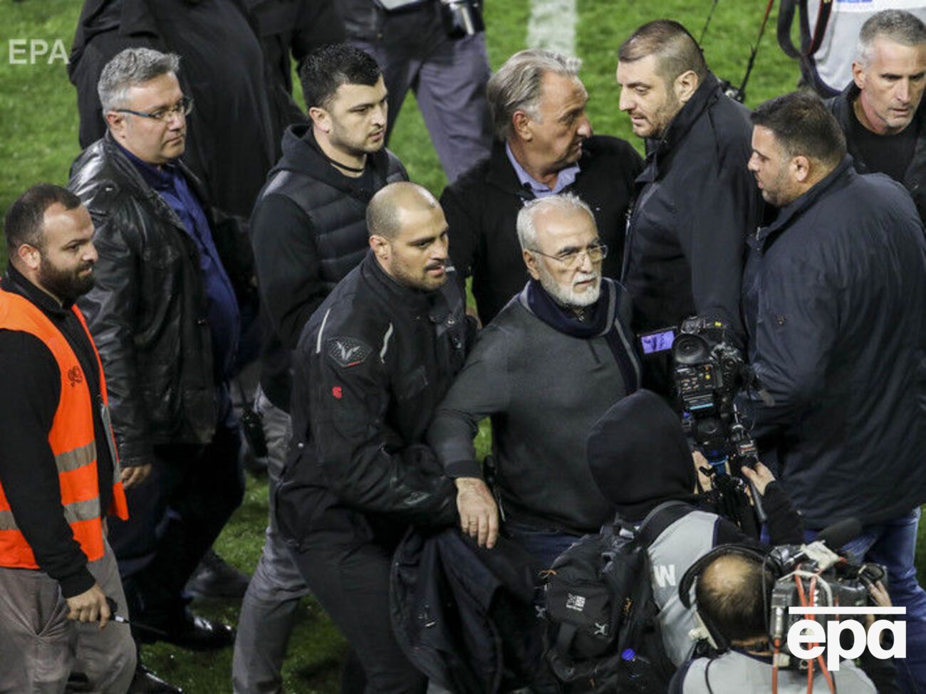 В Греции выдали ордер на арест Саввиди