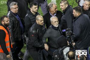 В Греции выдали ордер на арест Саввиди