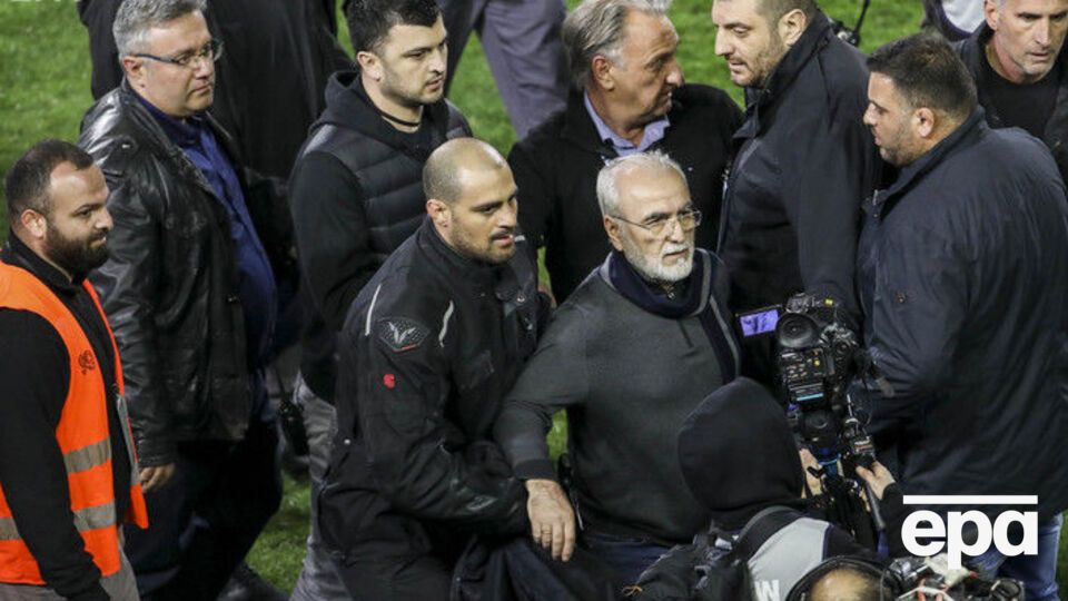 У Греції видали ордер на арешт Саввіді