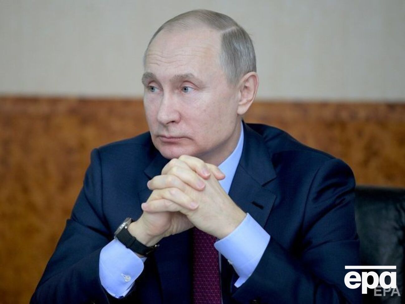 Путін: Ми займаємося тут сільським господарством, а ви говорите зі мною про якісь трагедії