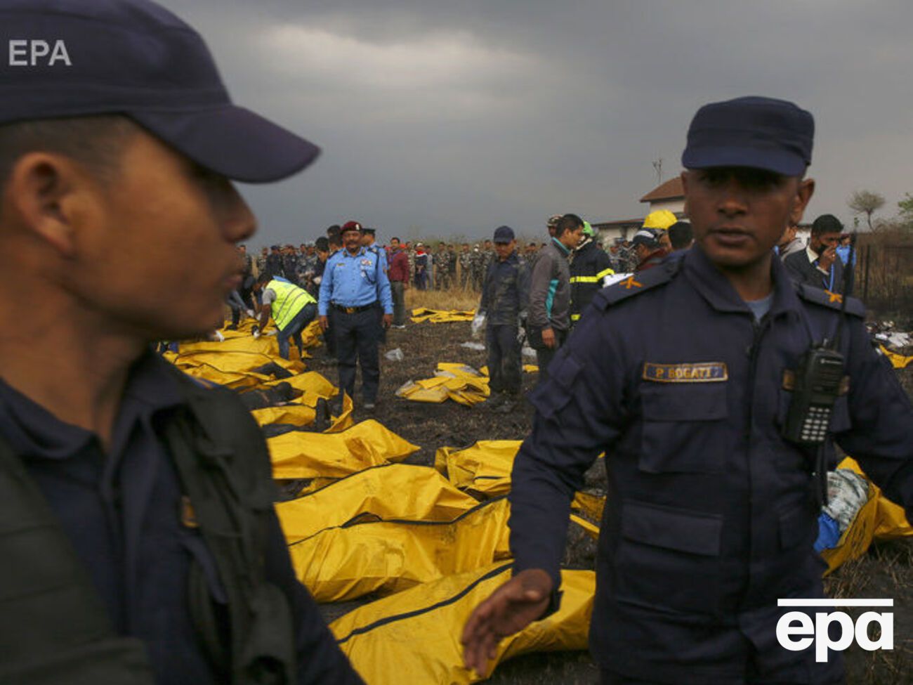 49 человек погибли в авиакатастрофе в Непале