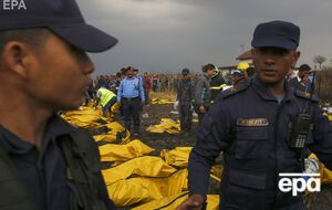 49 человек погибли в авиакатастрофе в Непале