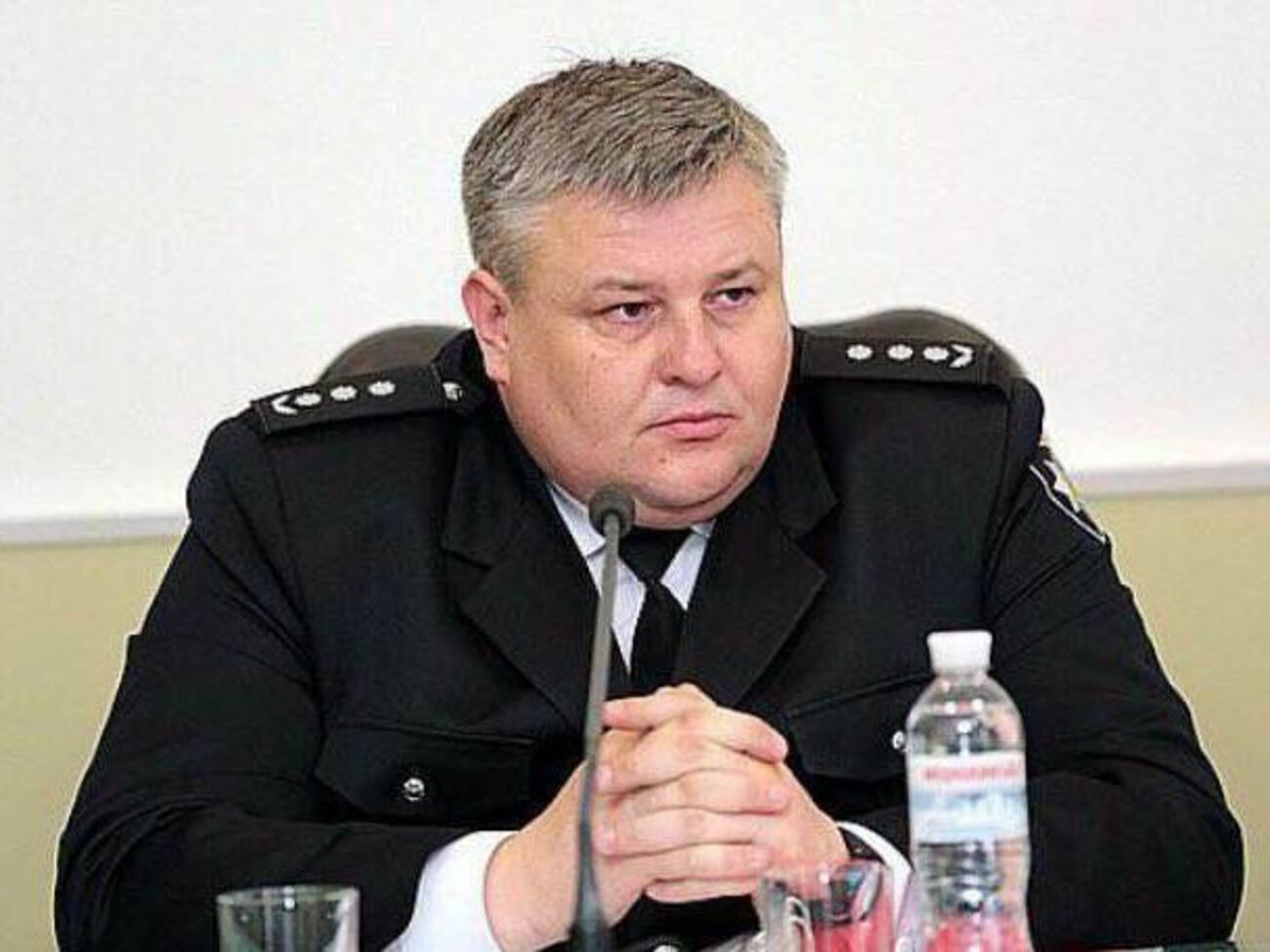 Крищенко заявил, что&nbsp;завербованным гражданам Украины подбрасывали наркотики в России