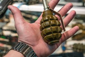 Вибух гранати став причиною загибелі двох людей у Донецьку