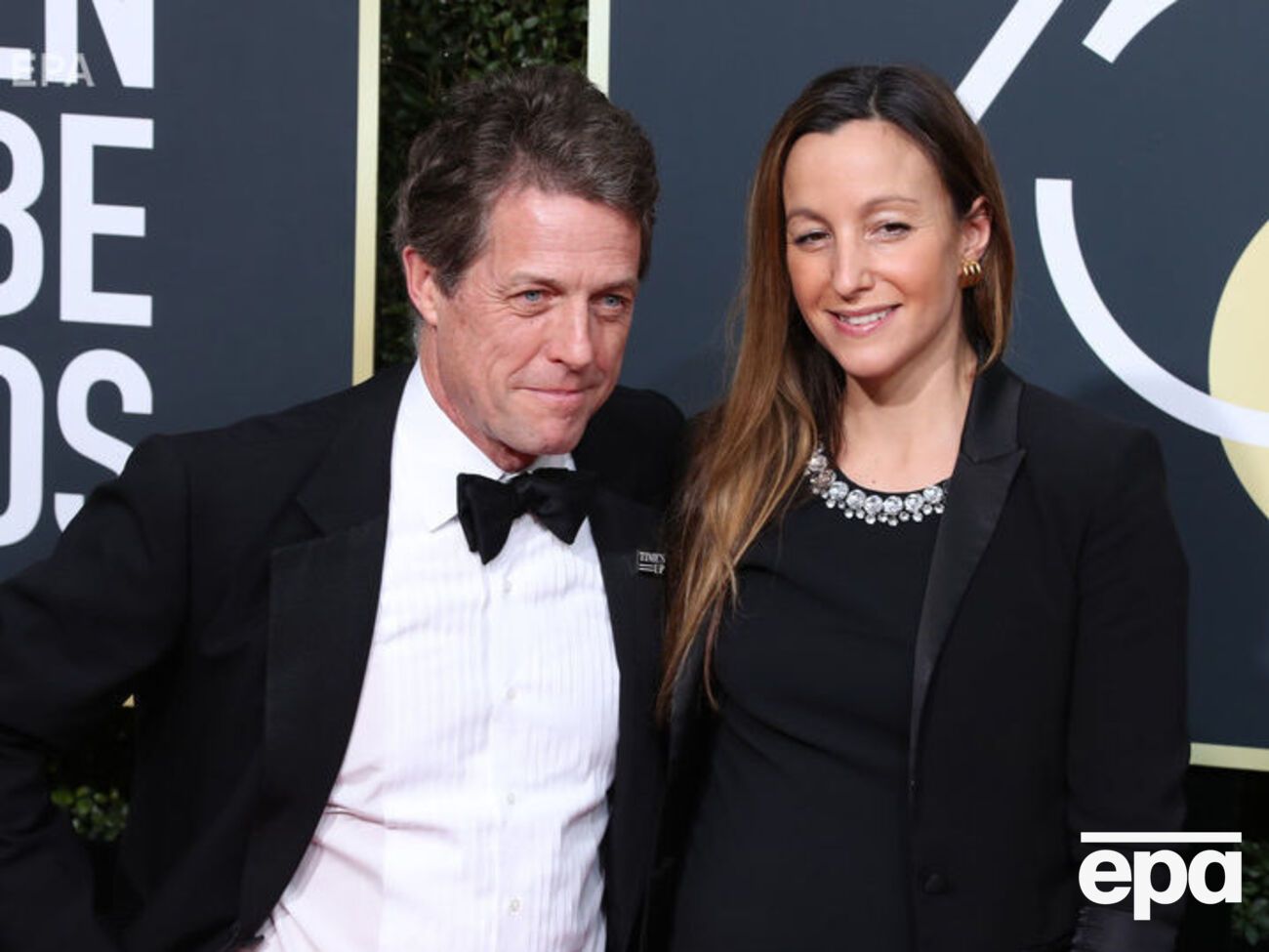 В семье Гранта снова пополнение