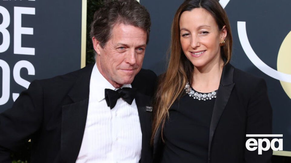 У сім'ї Гранта знову поповнення