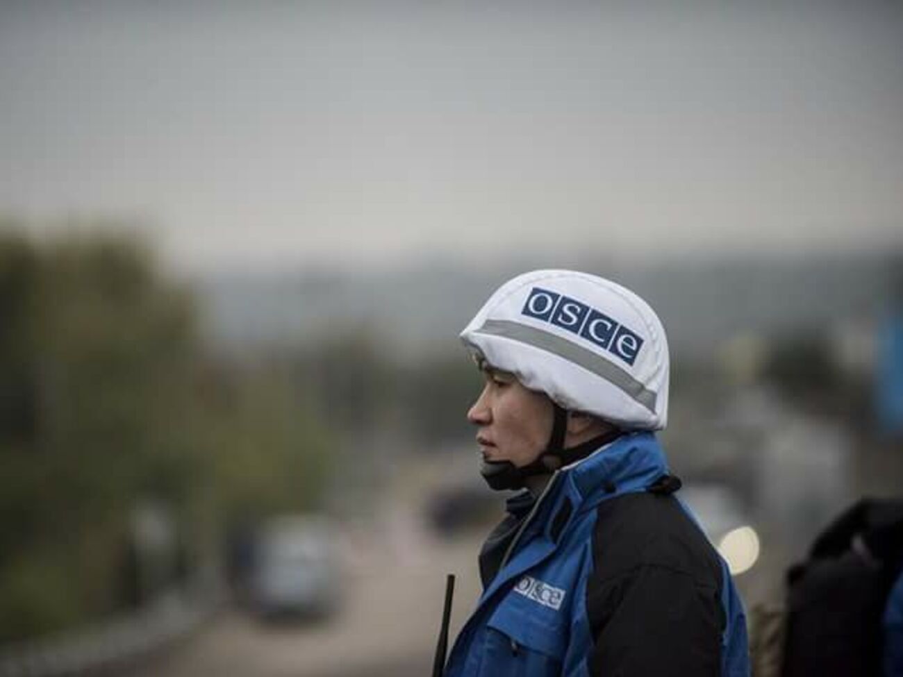 ОБСЕ работает в Украине с марта 2013 года в 10 городах