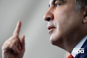 12 февраля Саакашвили выдворили из Украины