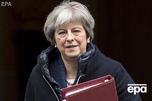 Мэй: Россия ранее производила агент "Новичок" и до сих пор сохраняет возможность его производить