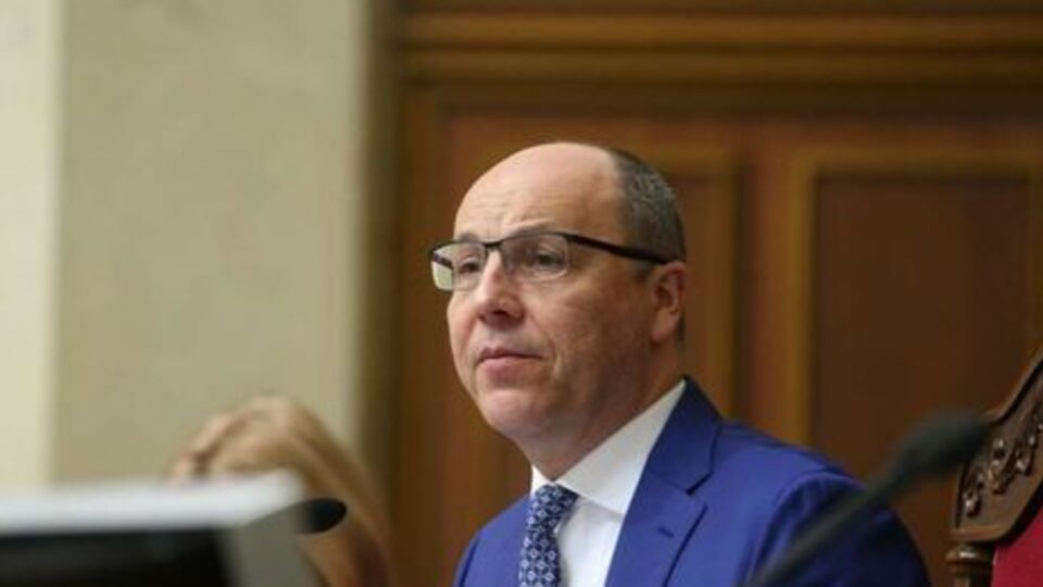 Парубій: Кадрові питання навіть не вимагають занесення в порядок денний сесії