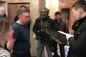 В рамках уголовного производства задержанному объявлено о подозрении