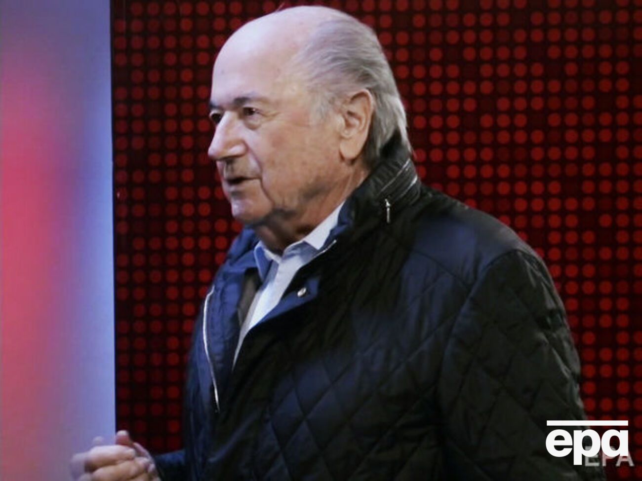 Блаттер напомнил, что только ФИФА может принять решение о переносе или отмене турнира