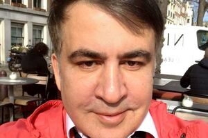 Саакашвили хочет защитить себя в Украине