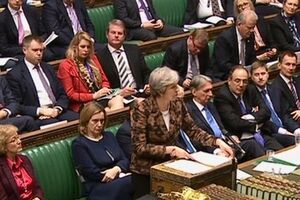 Мэй: С высокой вероятностью Россия несет ответственность за действия против Сергея и Юлии Скрипалей