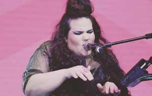 Нетта Барзилай из Израиля – фаворит конкурса по версии букмекеров