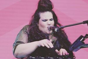 Нетта Барзілай з Ізраїлю – фаворит конкурсу за версією букмекерів