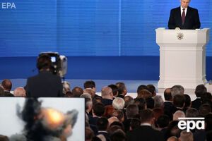 Копка: Путин, как фокусник из шляпы, демонстрировал изумленной и восторженной публике все новые и новые чудеса, созданные российским ВПК