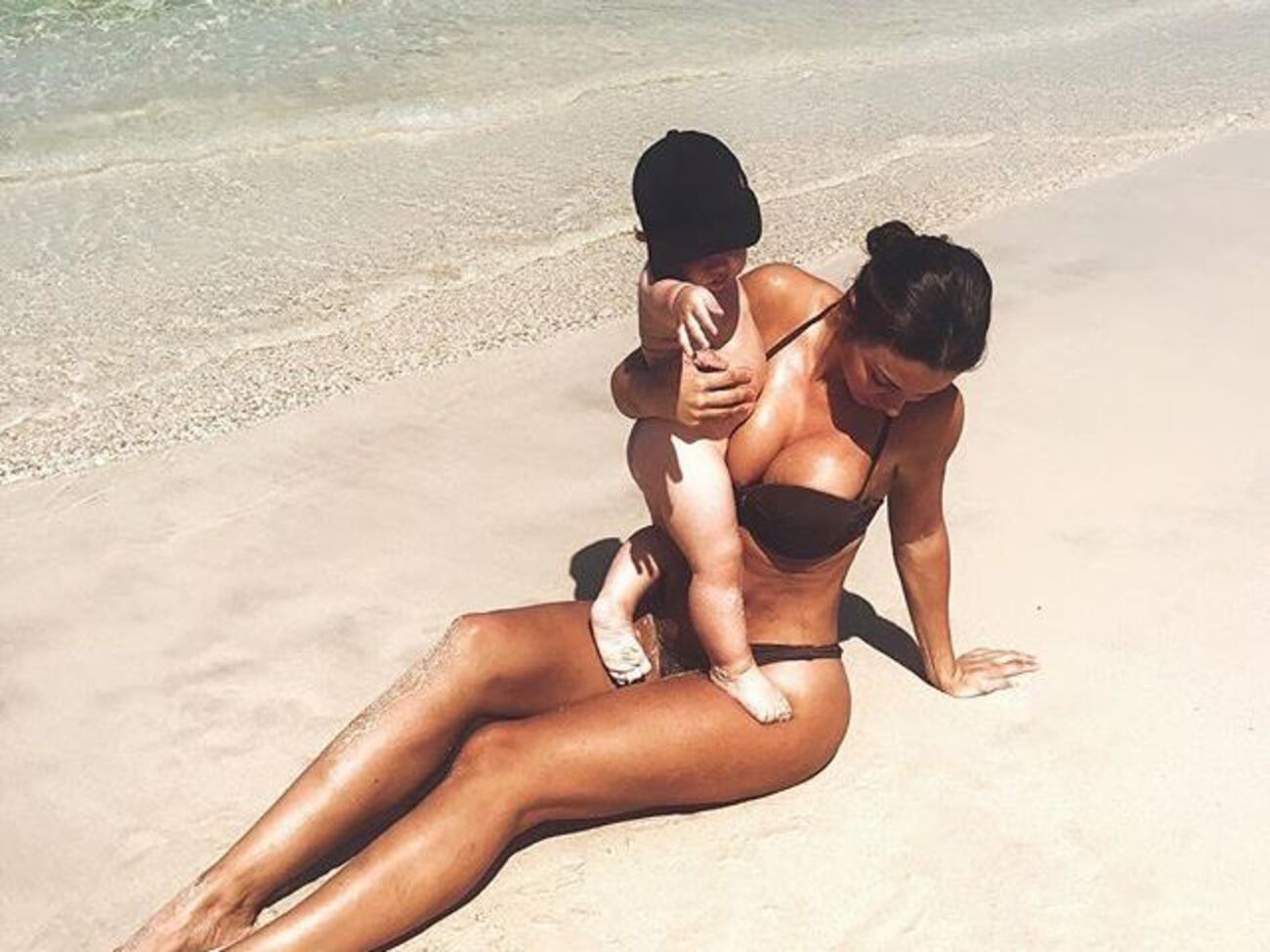 Седокова: Наше самое любимое блюдо на пляже