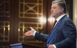 Порошенко: Нужна честная дискуссия с нашими иностранными партнерами и ассоциациями бизнеса