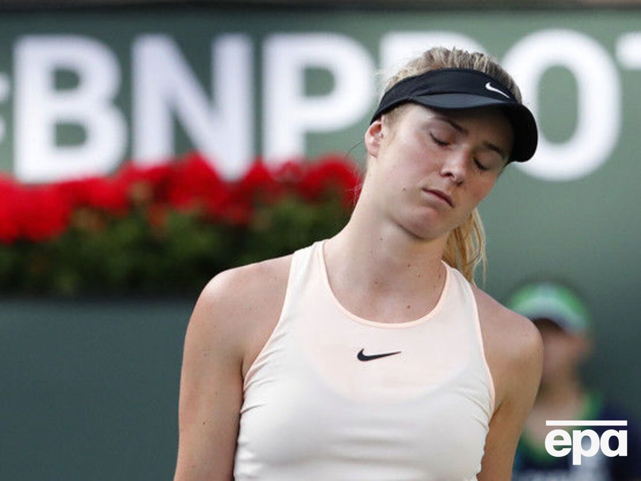 Світоліна програла в 1/16 турніру в Індіан-Веллсі