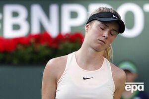 Світоліна програла в 1/16 турніру в Індіан-Веллсі