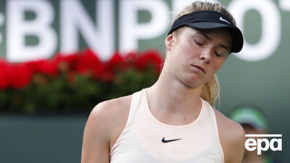 Світоліна програла в 1/16 турніру в Індіан-Веллсі