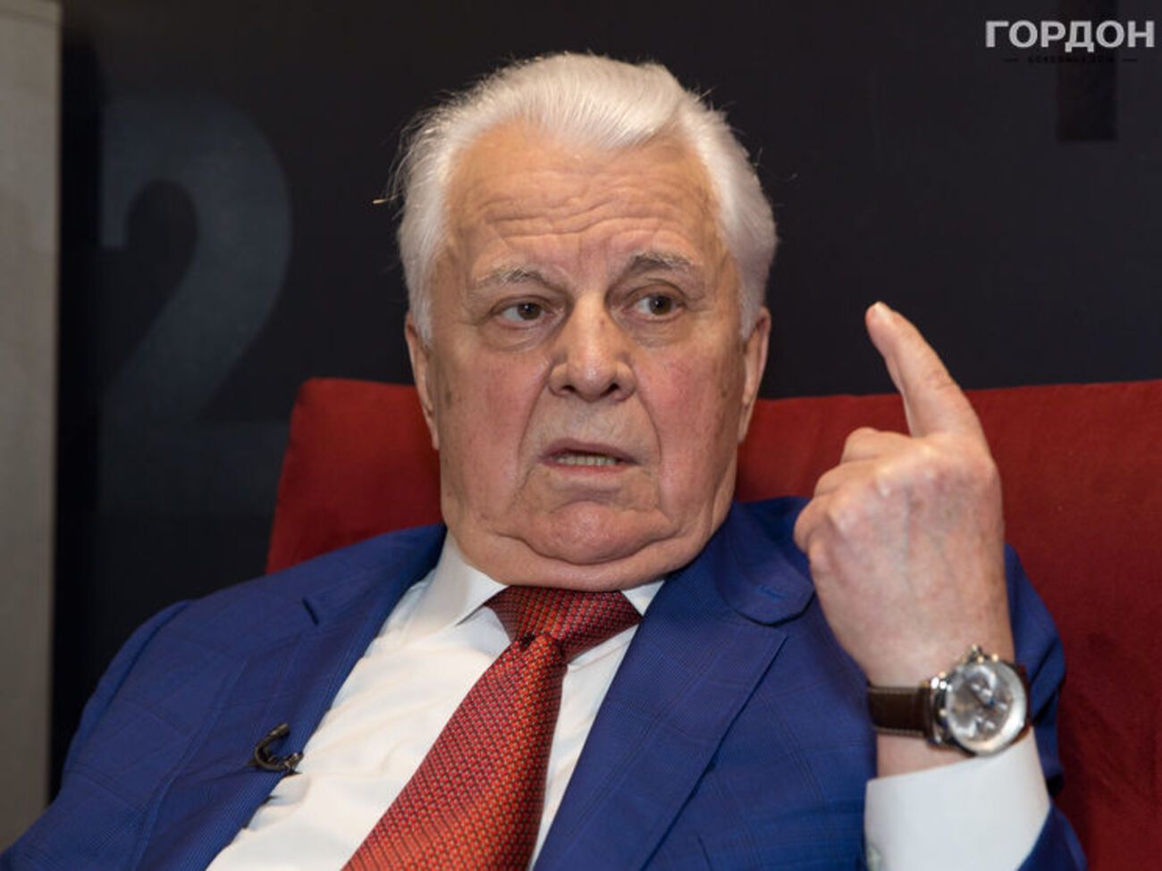 Кравчук не знає, чи піде Путін "по шляху розуму"