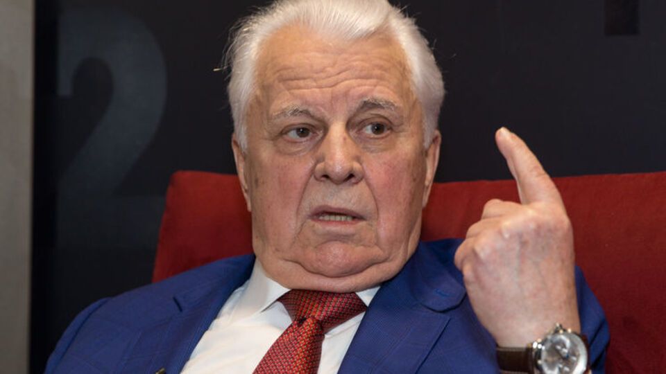 Кравчук не знает, пойдет ли Путин "по пути разума"