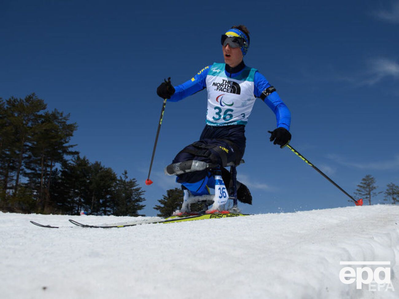 Радь принес сборной Украины четвертое золото