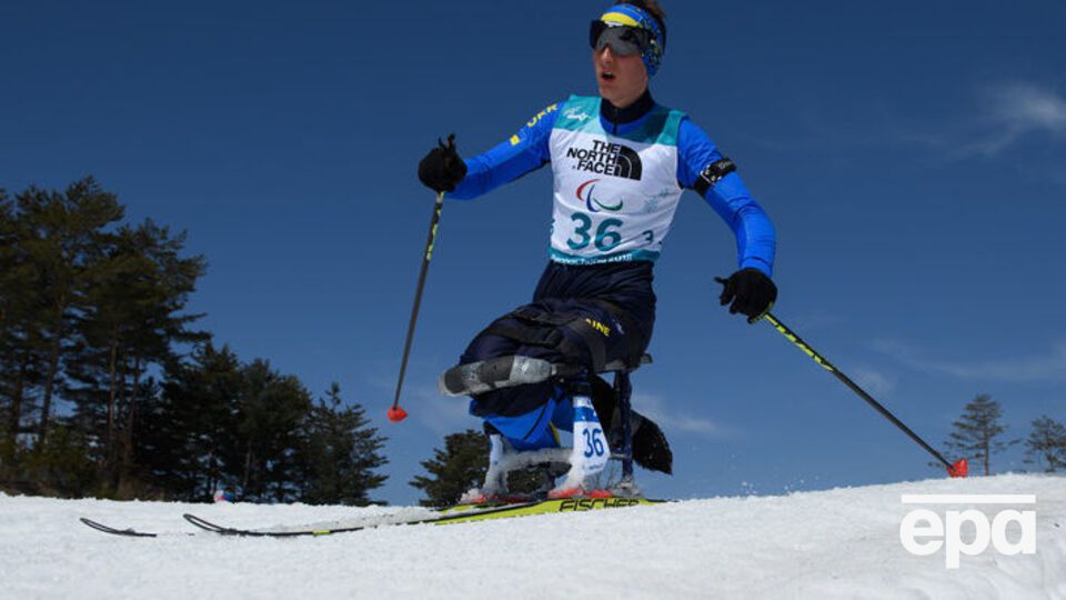 Радь принес сборной Украины четвертое золото