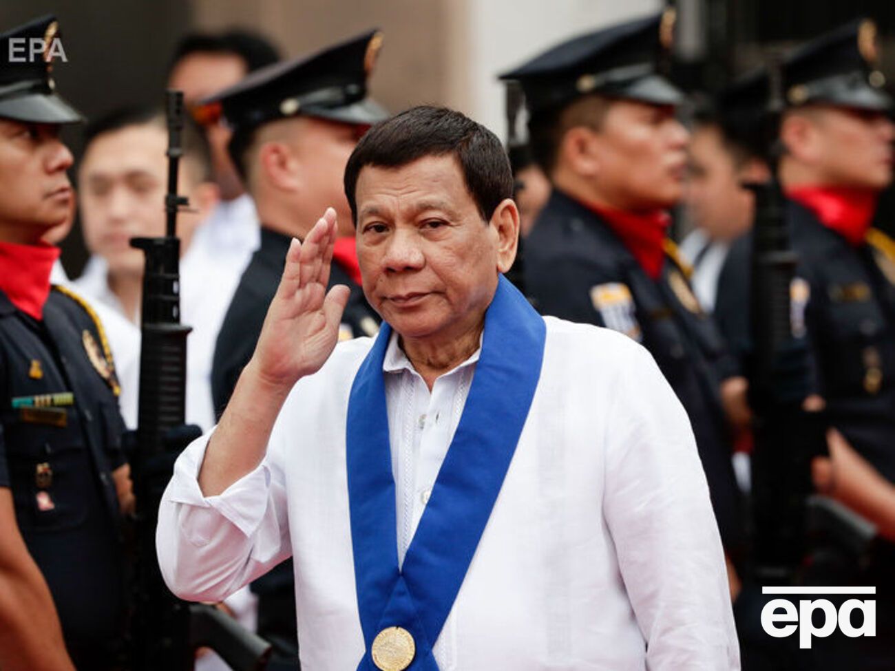 Дутерте посоветовал силовикам не контактировать со специалистами ООН