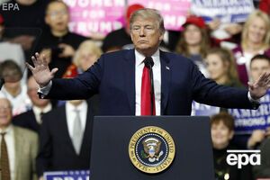 8 ноября 2016 года республиканец Трамп был избран президентом США