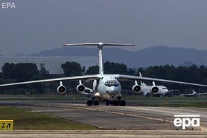 В Естонії заявили про порушення Іл-76 повітряного простору країни