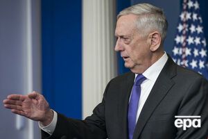 Меттіс зустрінеться із командувачем американських військ в Афганістані