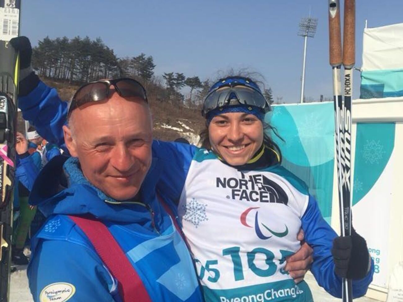 Шишкова завоевала золото для Украины